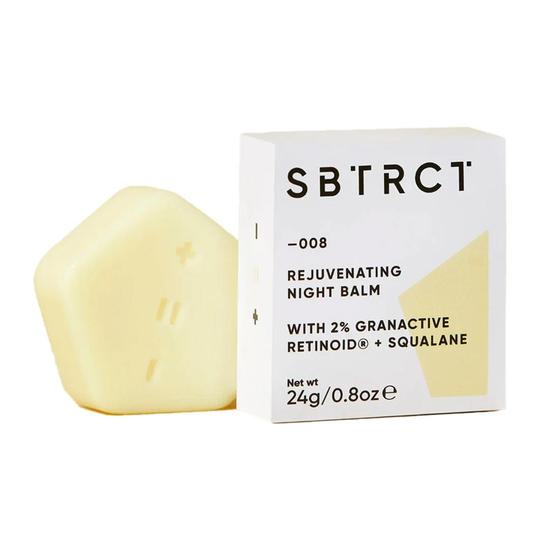 SBTRCT Rejuvenating Night Balm Refill