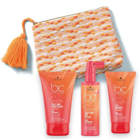 Schwarzkopf 2024 Bonacure Sun Care Mini Gift Set