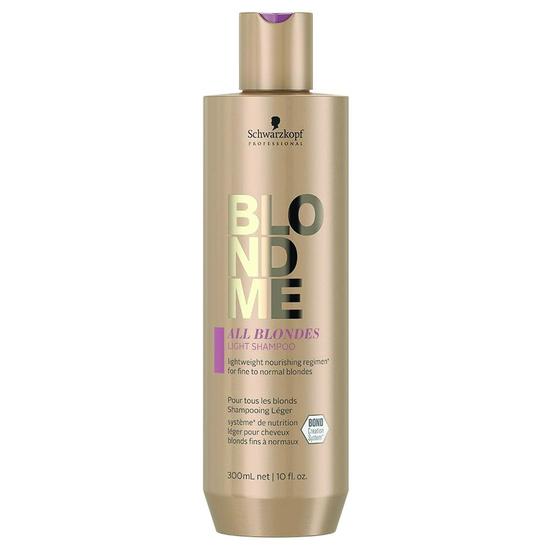 Schwarzkopf All Blonde Light Shampoo 300ml