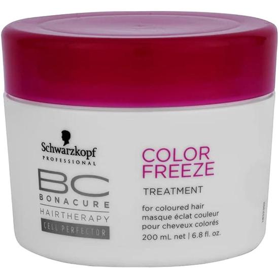 Schwarzkopf BC Bonacure Hair Therapy Colour Freeze Treatment 200ml