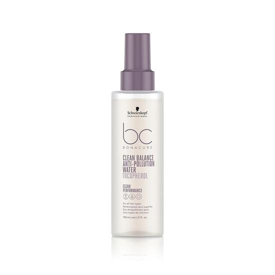 Schwarzkopf Bonacure Clean Balance Anti Pollution Water 150ml