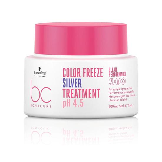 Schwarzkopf Bonacure Colour Freeze Silver Treatment 200ml