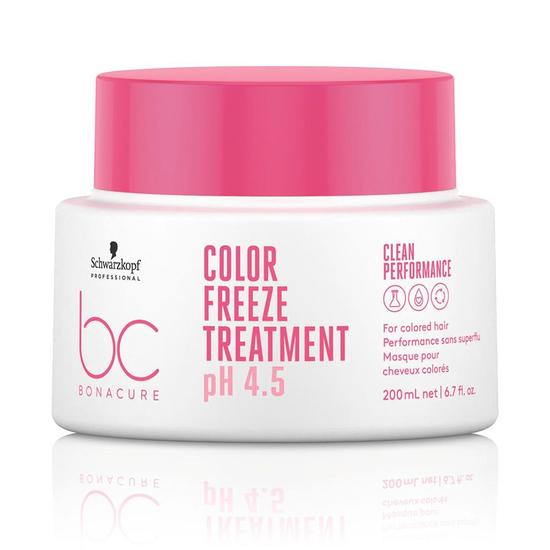 Schwarzkopf Bonacure Colour Freeze Treatment 200ml