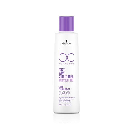 Schwarzkopf Bonacure Frizz Away Conditioner 200ml