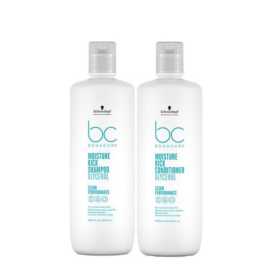 Schwarzkopf Bonacure Litre Duo Moisture Kick