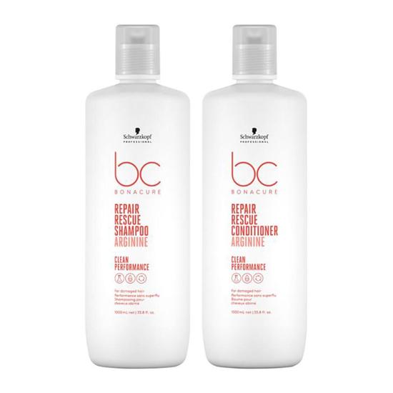 Schwarzkopf Bonacure Litre Duo Repair Rescue