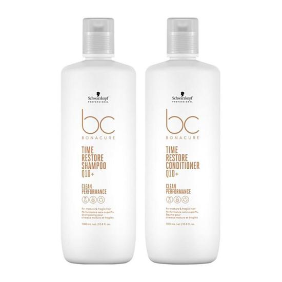 Schwarzkopf Bonacure Litre Duo Time Restore