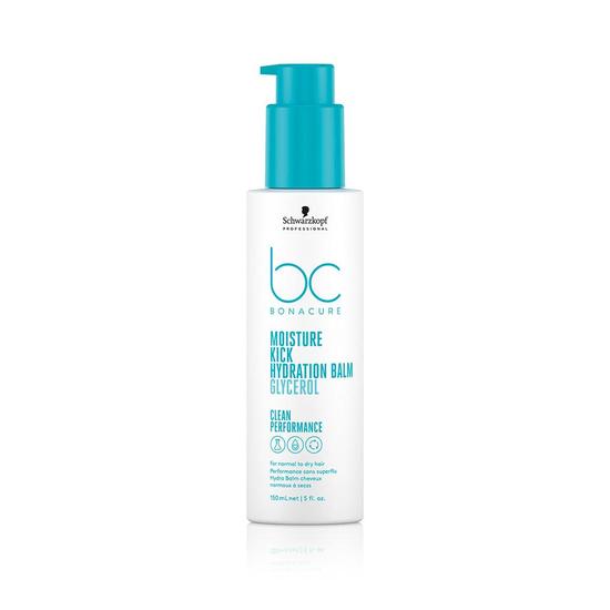 Schwarzkopf Bonacure Moisture Kick Hydration Balm 150ml