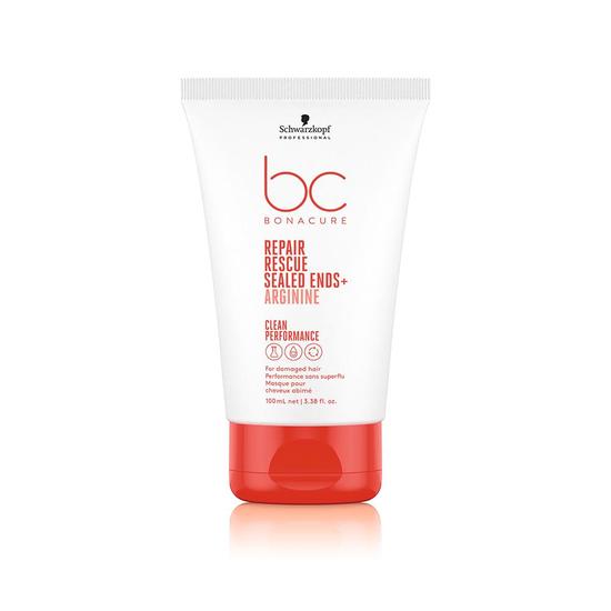 Schwarzkopf Bonacure Repair Rescue Sealed Ends+ 100ml