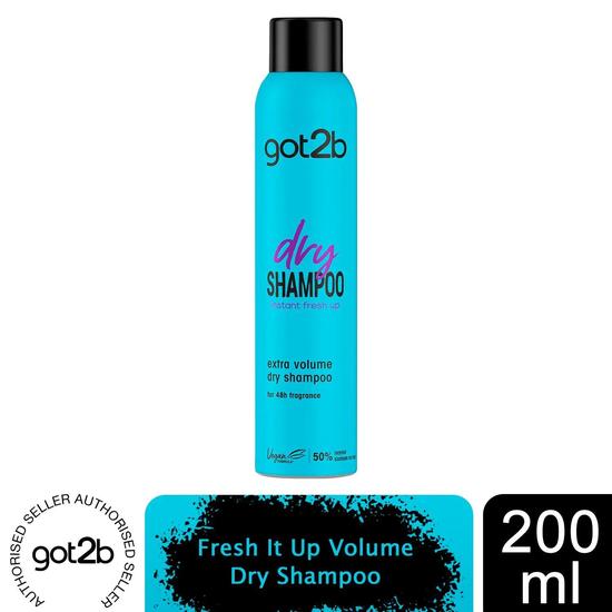 Schwarzkopf Fresh It Up Volume Dry Shampoo 200ml