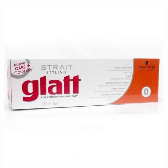 Schwarzkopf Glatt Strait Styling, Permanent Hair Relaxer Straightener, 0 82ml / 0