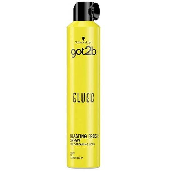 Schwarzkopf Glued Blasting Freeze Spray 100ml