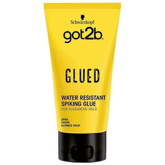 Schwarzkopf Glued Water Resistant Spiking Glue For Screaming Hold 50ml