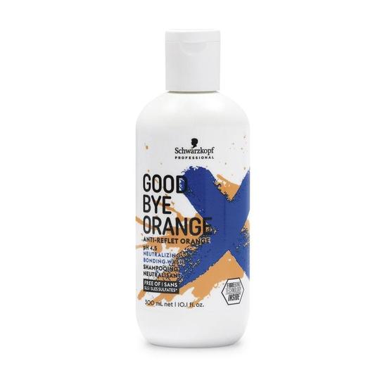 Schwarzkopf Goodbye Orange Shampoo 300ml