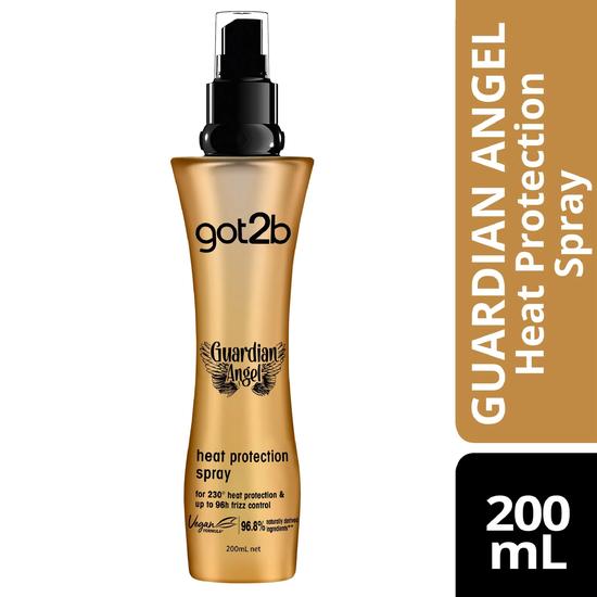 Schwarzkopf Guardian Angel Heat Protection Spray 200ml