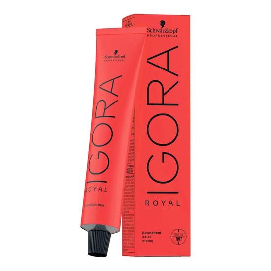 Schwarzkopf IGORA Royal 5-1 Light Brown Cendre