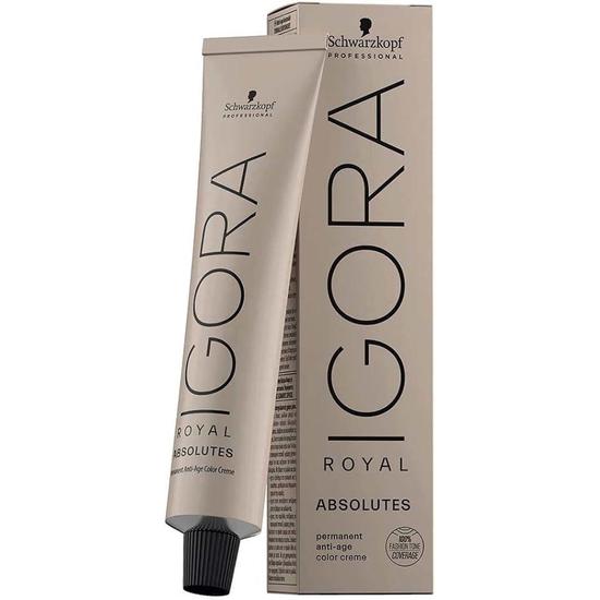 Schwarzkopf IGORA Royal Absolute 4-60 Medium Brown Chocolate Natural