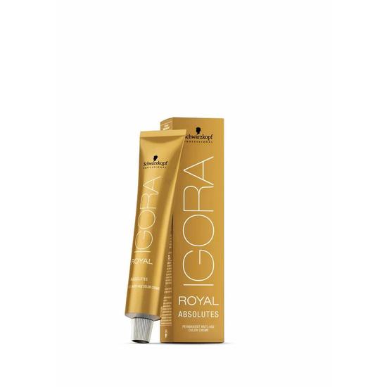 Schwarzkopf Igora Royal Absolutes Anti-Age Professional Hair Colour Creme 60ml / 6-70