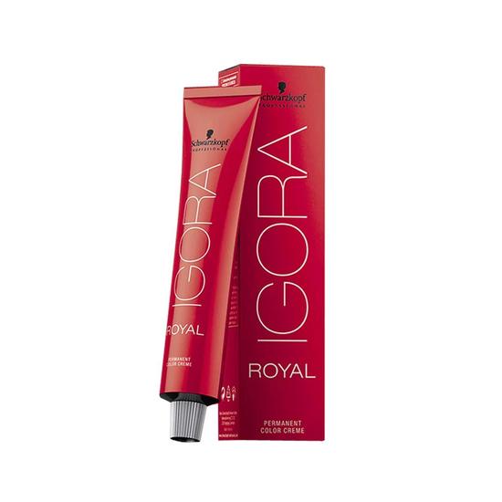 Schwarzkopf Igora Royal Hair Dye Colour Cream Full Range 60ml / IG-5-1