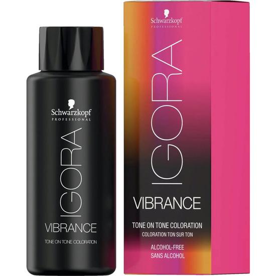 Schwarzkopf Igora Vibrance Alcohol Free Tone On Tone Coloration 60ml / 0-22