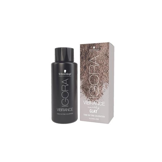 Schwarzkopf Igora Vibrance Earthy Clay Tone On Tone Coloration 60ml / 5-16 Light Brown Cendre Chocolate