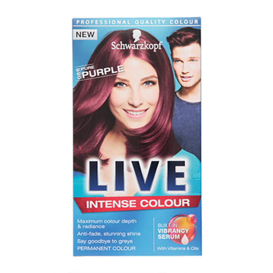 Schwarzkopf Live Colour Intense Colour Cosmetify