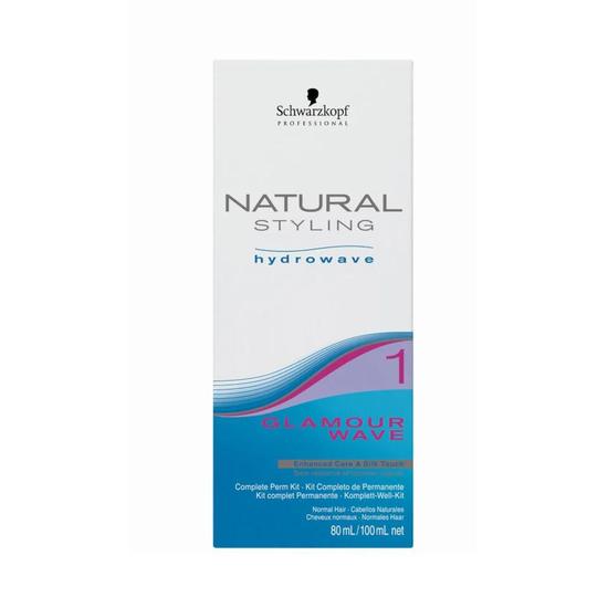 Schwarzkopf Natural Styling Hydrowave Glamour Wave 1