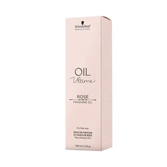 Schwarzkopf Professional Oil Ultimate Rose Finishing Oil