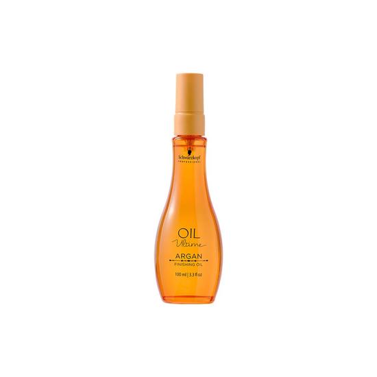 Schwarzkopf Oil Ultime Finishing Oil Argan For Normal To Thick Hair 100ml