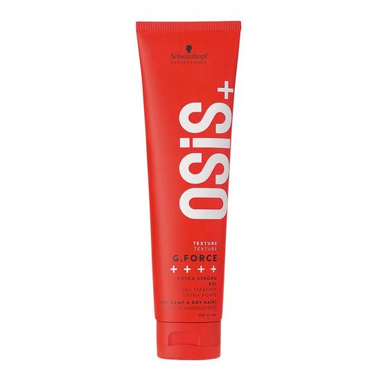 Schwarzkopf Osis G Force Strong Hold Gel 150ml