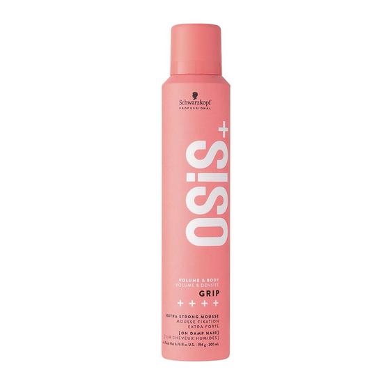 Schwarzkopf Osis Grip Extreme Hold Mousse 200ml