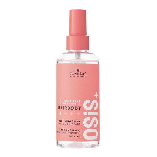 Schwarzkopf Osis Hairbody Light Spray 200ml