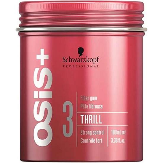 Schwarzkopf Osis Plus 3 Thrill Texture Fibre Gum 100ml