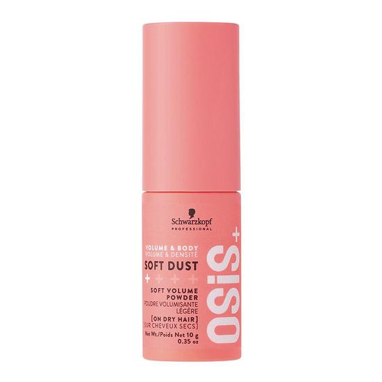 Schwarzkopf Osis Soft Dust Volumising Powder 10g