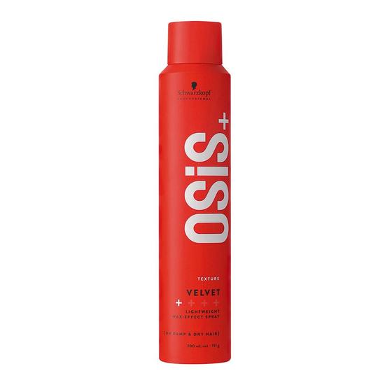 Schwarzkopf Osis Velvet Wax Effect Styling Spray 200ml