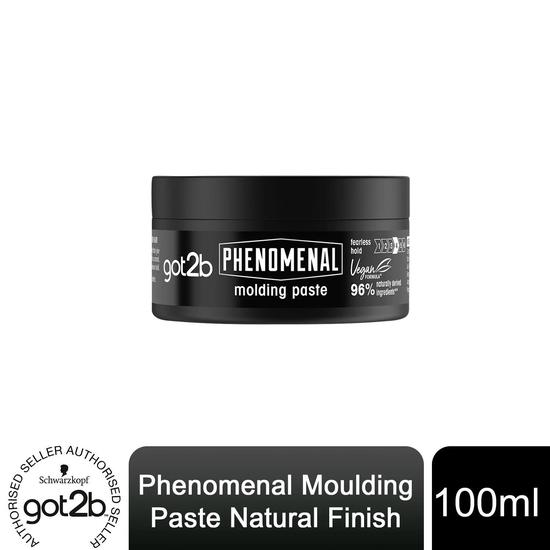 Schwarzkopf Phenomenal Moulding Paste 100ml