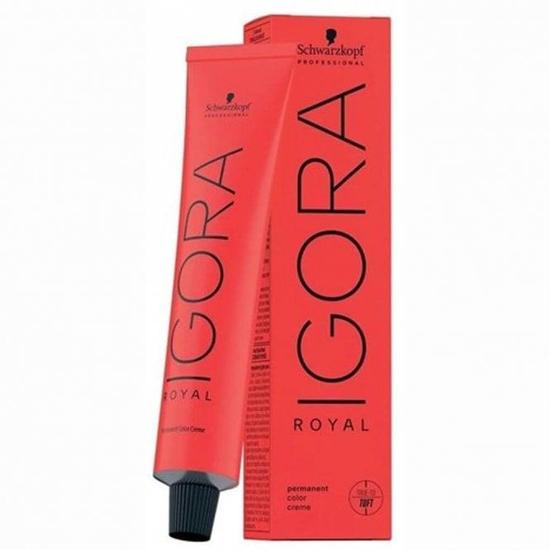 Schwarzkopf Professional Igora Royal Permanent Hair Colour 1-1 60ml