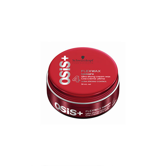 Schwarzkopf Professional Osis Flexwax Ultra Strong Cream Wax