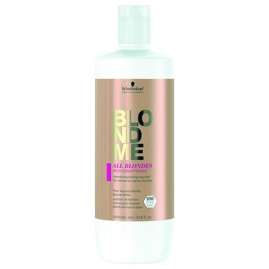 Schwarzkopf Rich Conditioner 1000ml