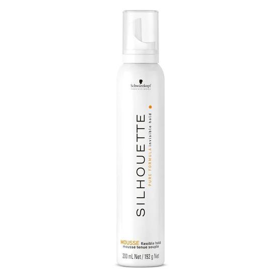 Schwarzkopf Silhouette Mousse Flexible Flexi Hold 200ml