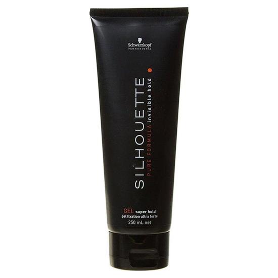 Schwarzkopf Silhouette Super Hold Gel 250ml