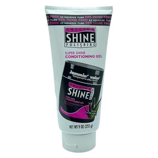 Schwarzkopf Smooth N Shine Conditioning Gel Tube 150ml / Super Shine