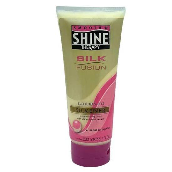 Schwarzkopf Smooth N Shine Silk Fusion Silkener 200ml