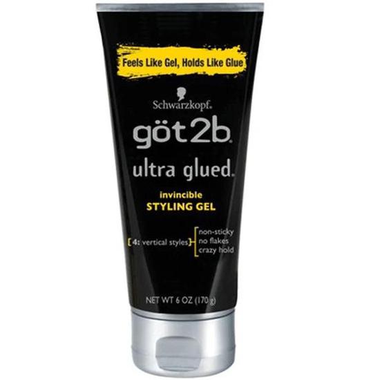 Schwarzkopf Ultra Glued Invincible Styling Gel 35g