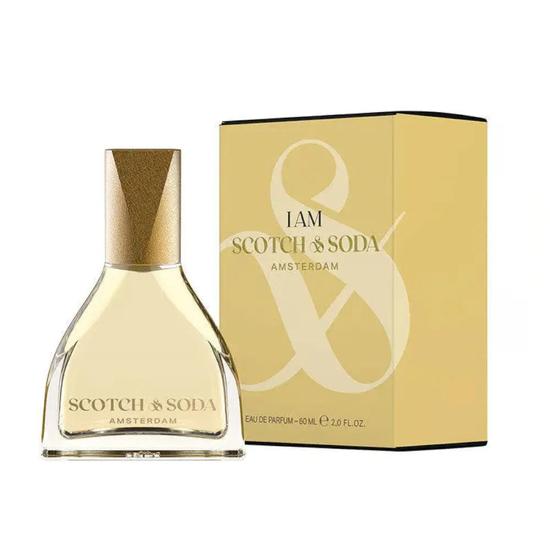 Scotch & Soda I Am Men Eau De Parfum 60ml