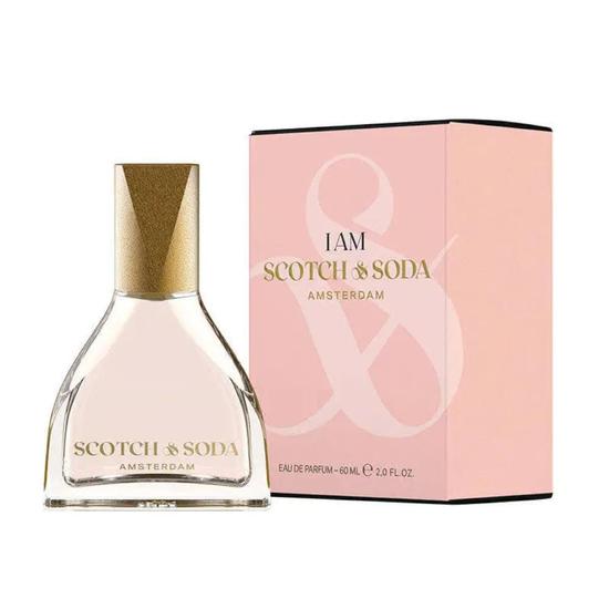 Scotch & Soda I Am Women Eau De Parfum 60ml