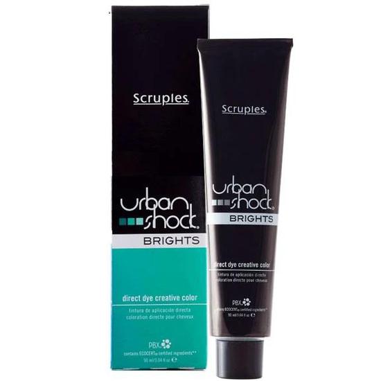 Scruples Urban Shock Brights Creative Colour Aqua Mint 90ml