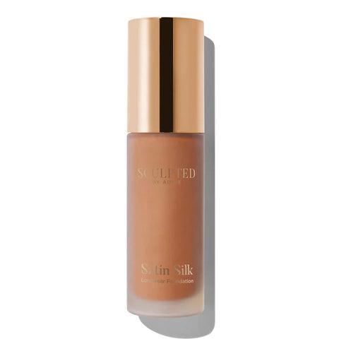 Sculpted by Aimee Connolly Satin Silk Longwear Foundation | Cosmetify