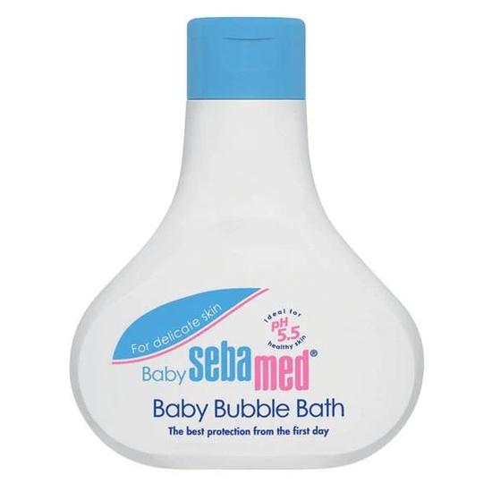 Seba Med Baby Bubble Bath 200ml