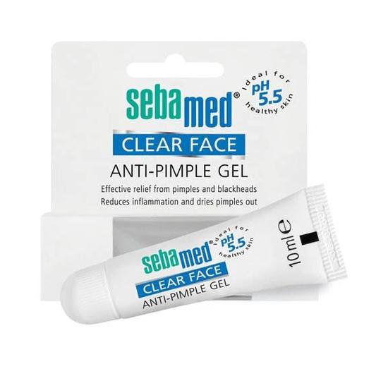 Seba Med Clear Face Anti Pimple Gel 10ml